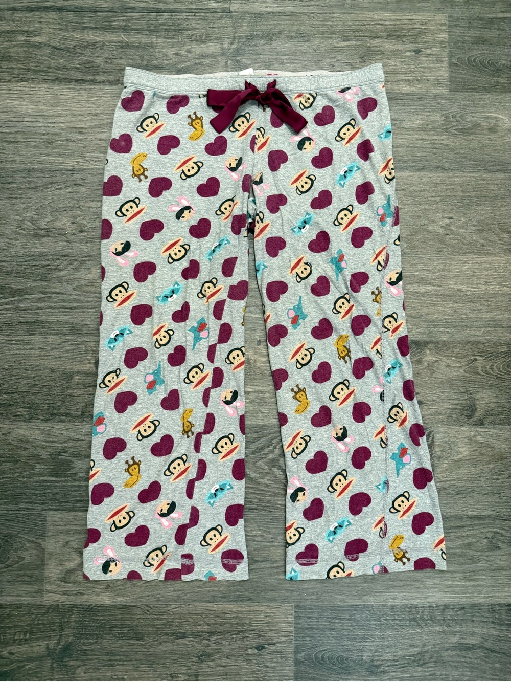 Y2K Paul Frank Pajama Pants